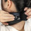 Black Adjustable Headrest 2