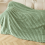 Chenille throw blanket silver 45 x 59 inches 6