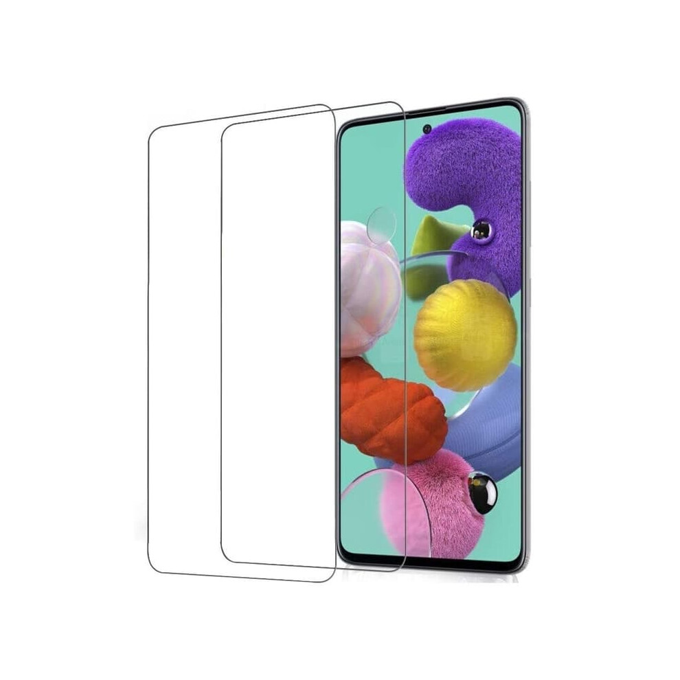 Tempered Glass Screen Protector For Samsung Galaxy A72 940684223985