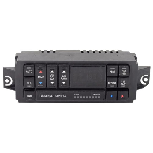 10435588 Car Air Conditioning Control Multimedia  Module for Old  Regal LHD