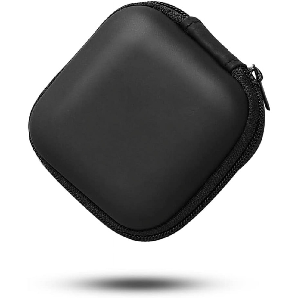 Earbud Case Portable Eva Storage Bag For Earphones And Sd 900223106674