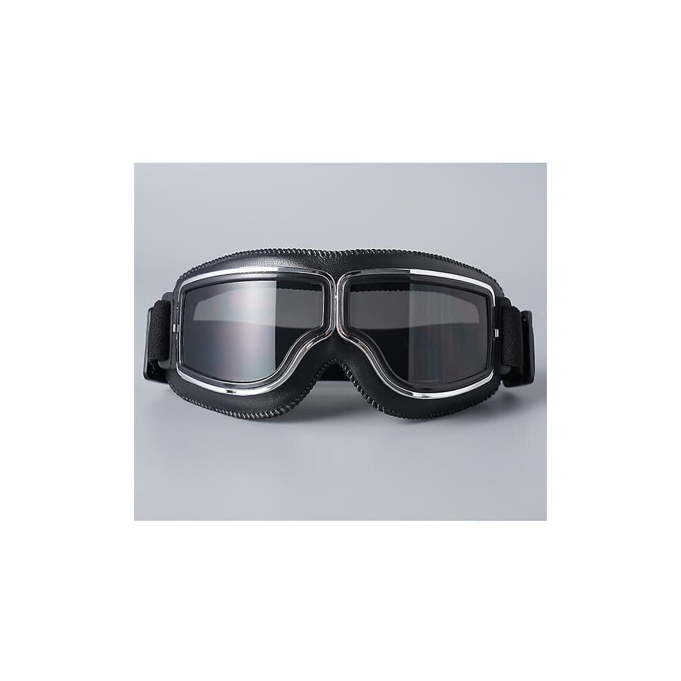 Harley-Style Motorcycle Goggles Windproof 1 Pair 940684253296
