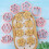 Flower Cookie Cutter Set Baking Tool 8 Pieces 3