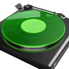 Turntable Mat Acrylic Vinyl Record Mat 1 Piece