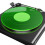 Turntable Mat Acrylic Vinyl Record Mat 1 Piece 1