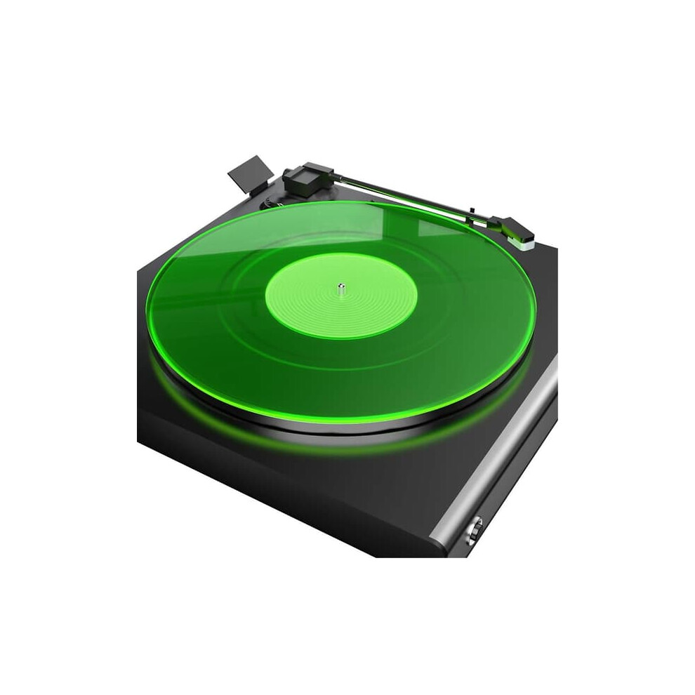 Turntable Mat Acrylic Vinyl Record Mat 1 Piece 940684253807