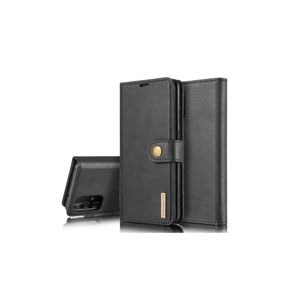 Mobile Wallet Magnetic Dg Ming For Samsung A72 5G Black 940684224364