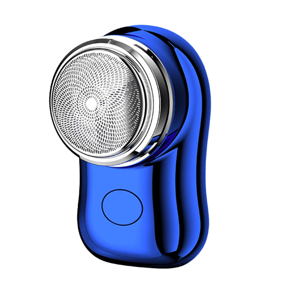 Men's Mini Electric Shaver Wet/Dry USB Rechargeable