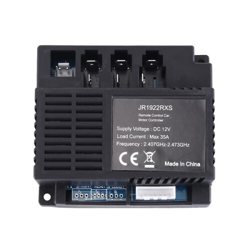 Electric Children's Car 12V with 2.4G Bluetooth Remote 1
