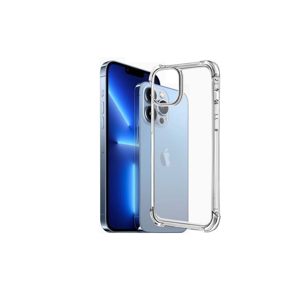 Iphone 13 Pro Max Case Transparent Shockproof Durable 940684238200