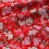 Cotton printed fabric Japanese style 150x200cm 2