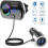 INF trådløs FM-sender for bil Bluetooth 5.0QC3 6