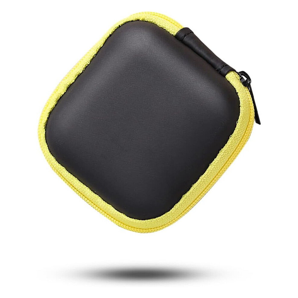 Earbud Case Portable Eva Storage Bag For Earphones And Sd 900223106698