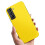 Samsung Galaxy S22 case yellow 1