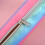 Rainbow sequin pencil case large 5