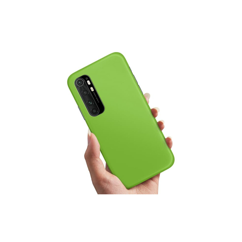 Xiaomi Mi 10T Lite Case Lime Green 940684224531
