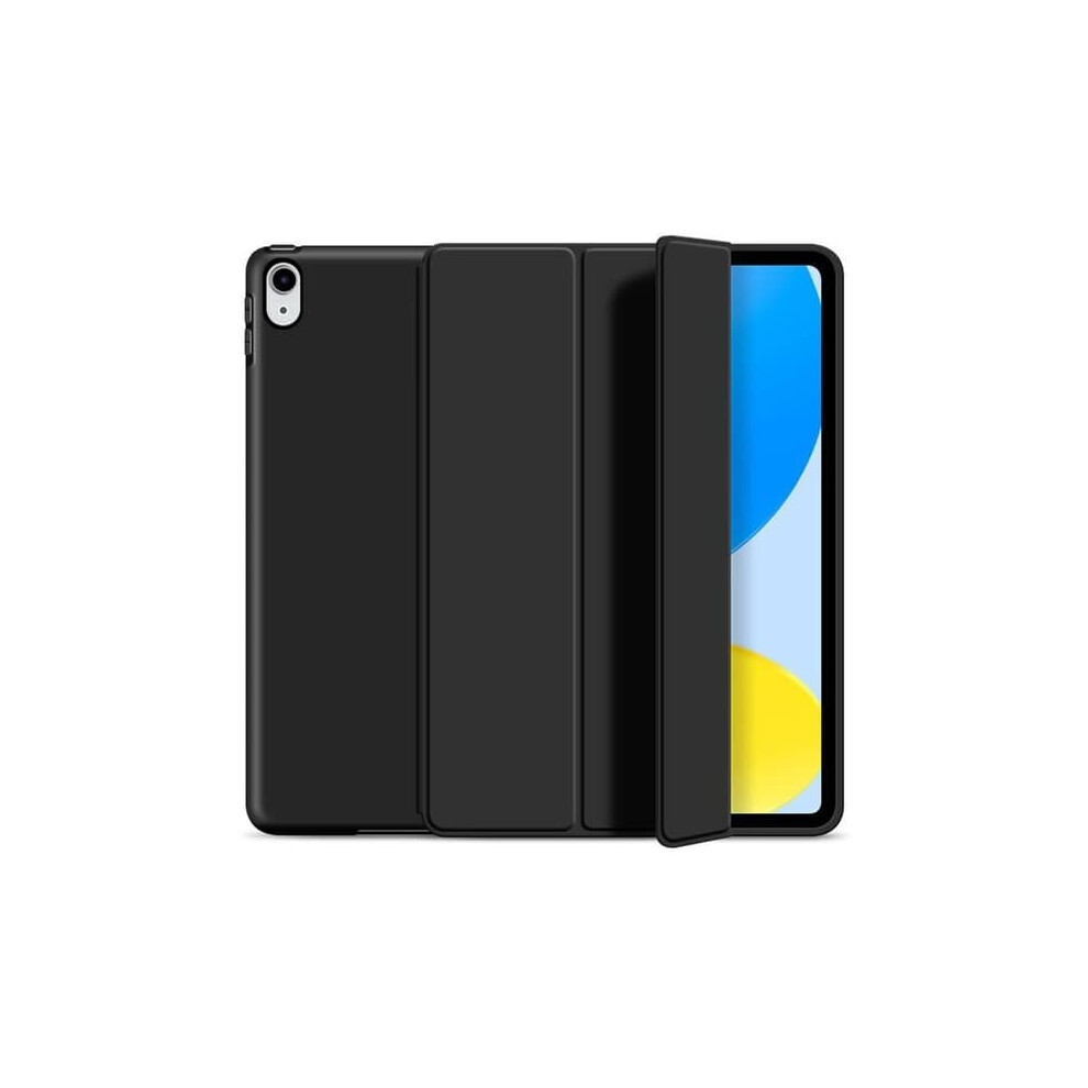 Tech-Protect Ipad 11 (2025) And 10.9 (2022) Smart Case Black 940684244065