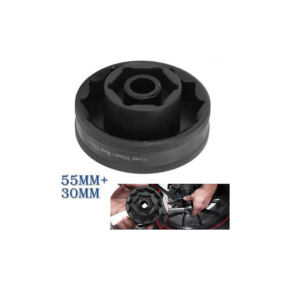 Socket Wrench For Ducati Wheel Nuts 55Mm 30Mm 940684256266