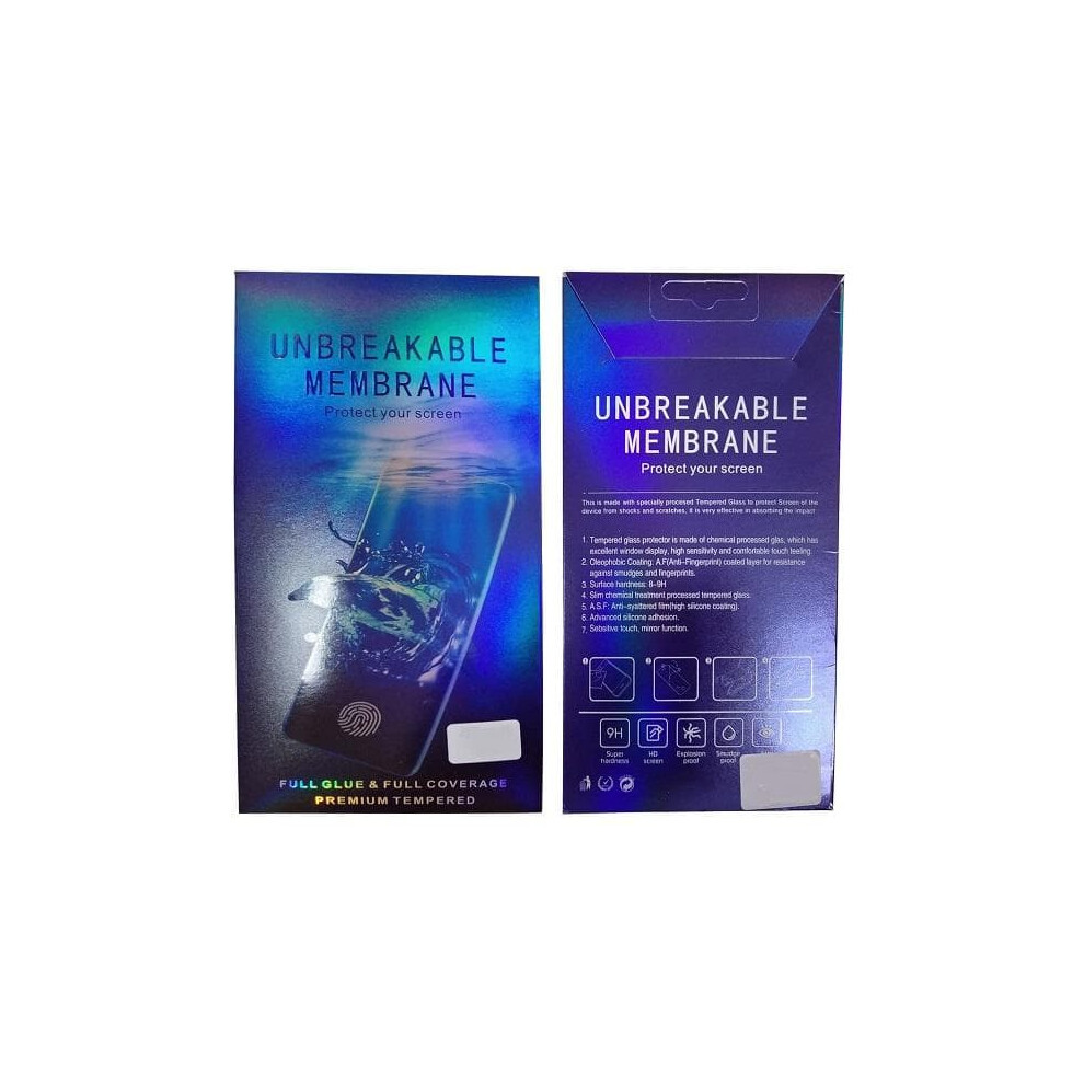 Hydrogel Screen Protector For Samsung A52/A53 5G 2-Pack 940684225095