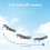RC B-2 Bomber Foam Glider Toy for Beginners 5