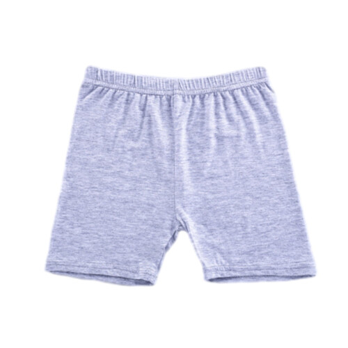 Shorts de danse en coton pour filles de 2 à 10 ans