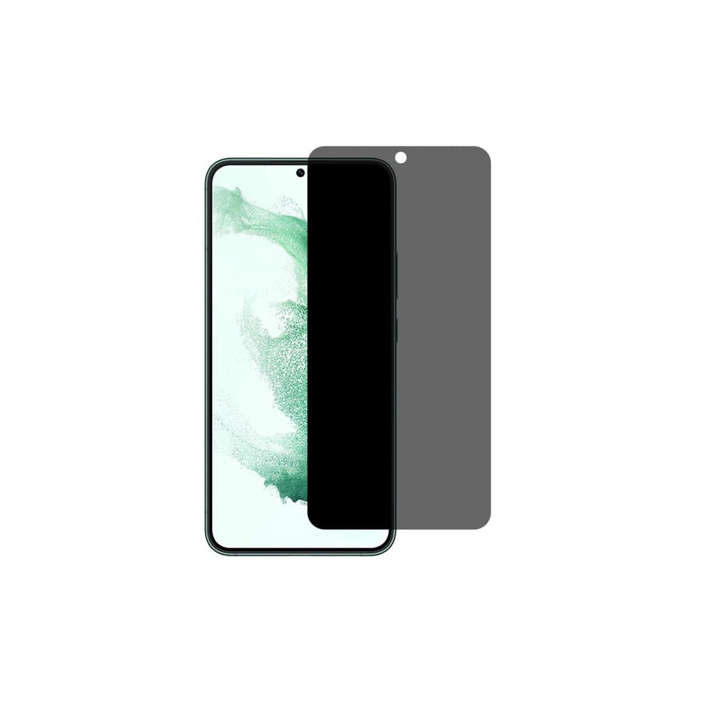 Privacy Screen Protector For Samsung Galaxy S22 Tempered 940684239122