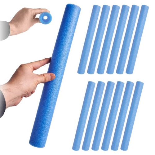 Trampoline Post Protectors 4.5x41 cm 12 pcs 1
