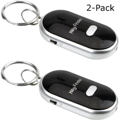 Key Finder White 2-Pack 1