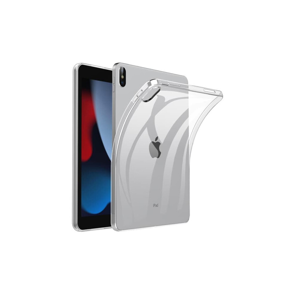 Ipad 10.9-Inch 2022 Tpu Transparent Cover 940684246731