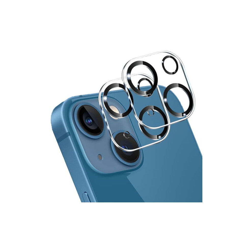 Tempered Glass Camera Lens Protector For Iphone 13 Mini 940684239641