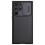 Capa Nillkin CamShield compatível com Samsung Galaxy S22 Ultra, preta. 1