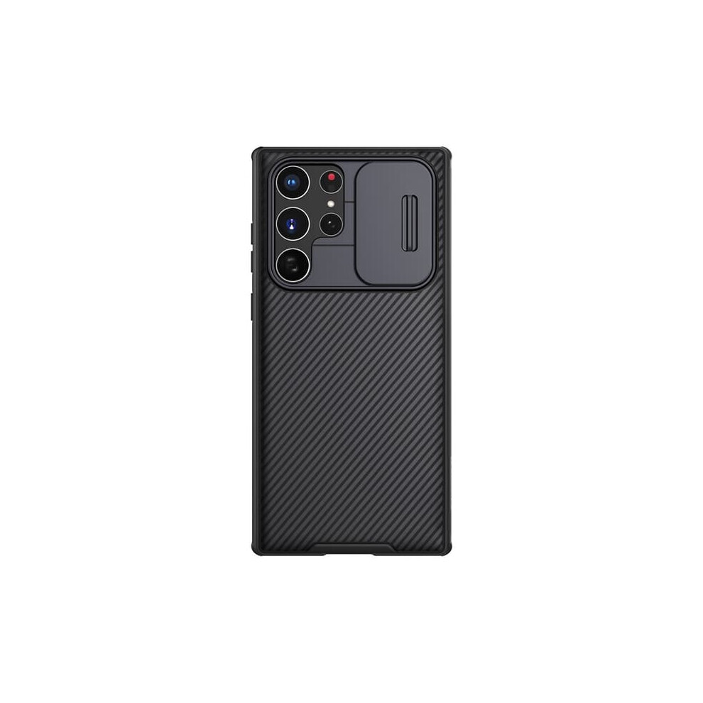 Nillkin Camshield Cover For Samsung Galaxy S22 Ultra Black 940684241767