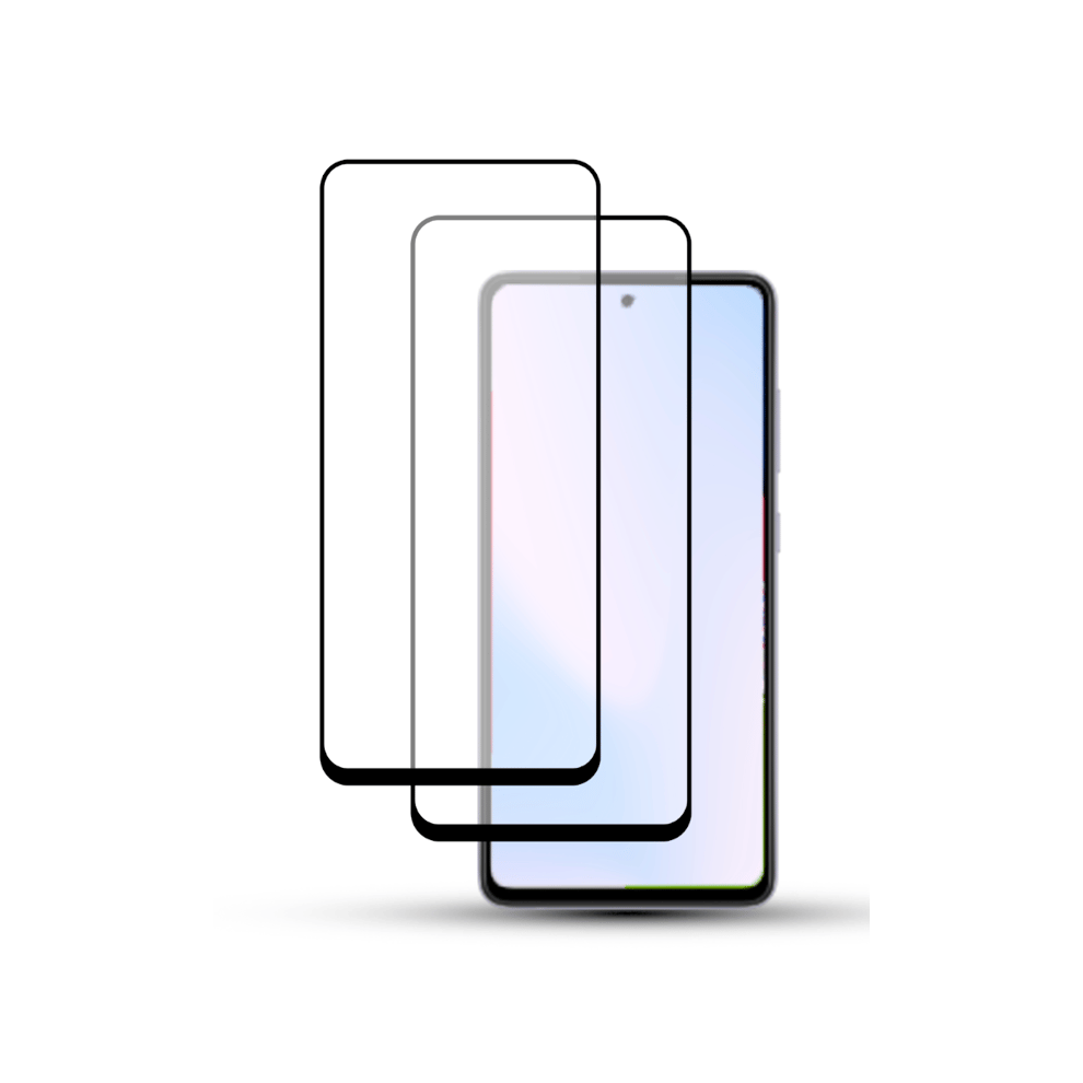 Samsung A52 Screen Protector Tempered Glass 9H 2-Pack 940684224890