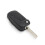 Ford Ka 3-Button Foldable Remote Key Shell 2008-2016 3