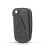 Ford Ka 3-Button Foldable Remote Key Shell 2008-2016 4