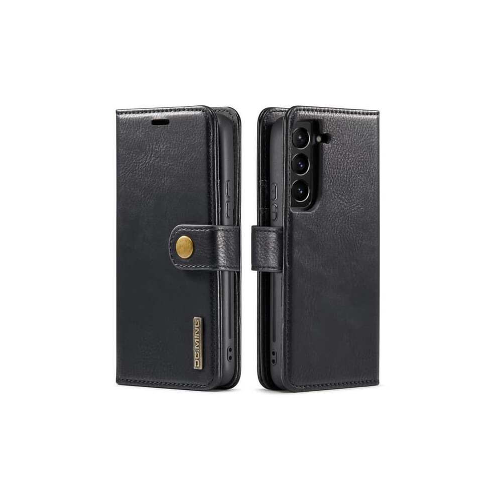 Dg.ming Samsung Galaxy S22 Plus 2-In-1 Magnetic Case Black 940684239900
