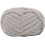 Chunky Chenille Yarn for Hand Knitting Blankets Gray 2 pcs 1