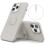 iPhone 13 Pro case with ring holder grey 1