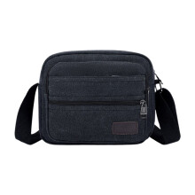Torby crossbody dla kobiet i mężczyzn Plecak z płótna na klatkę piersiową