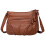 Dámska crossbody taška, 3 ks 4