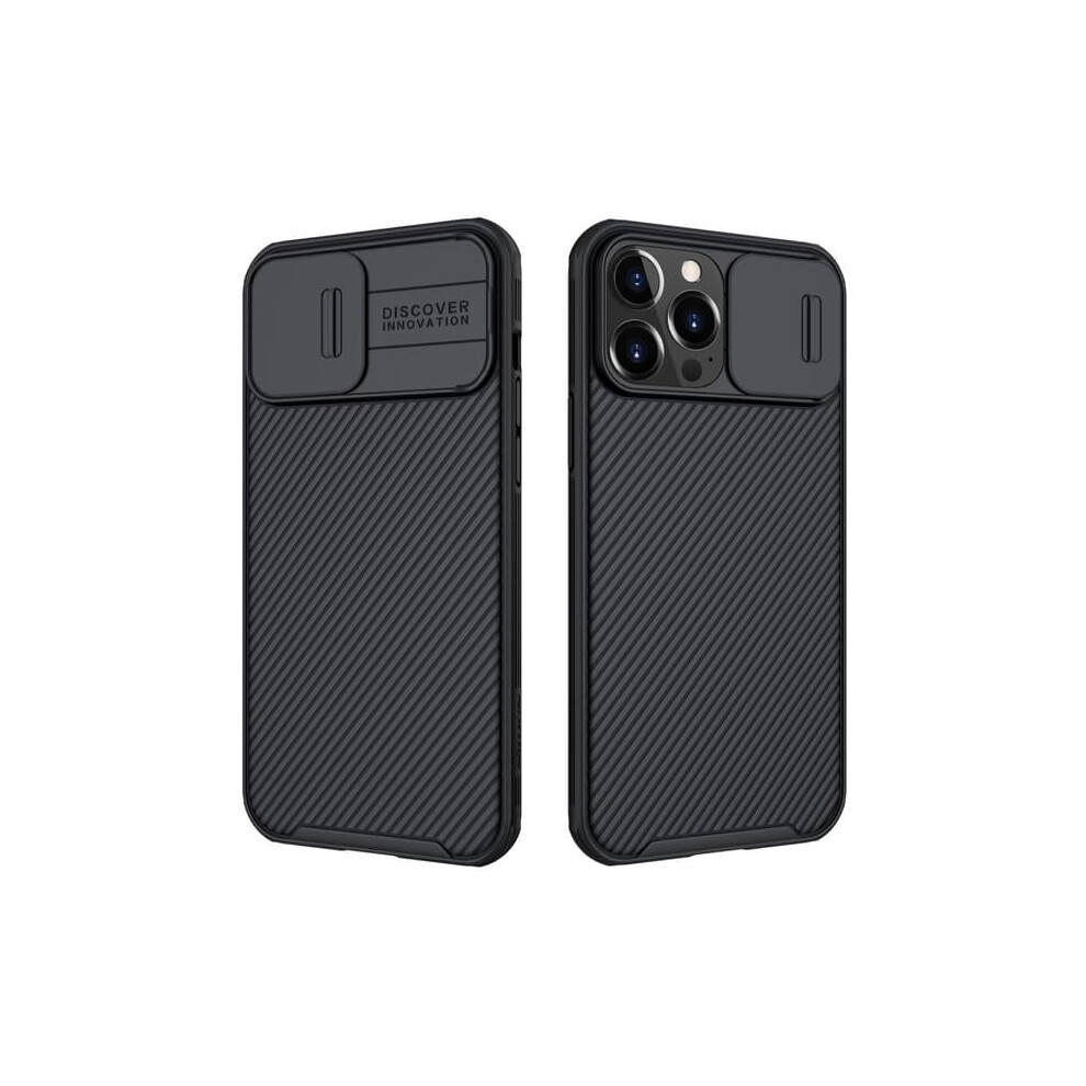 Nillkin Camshield Pro Case For Iphone 13 Pro Max Black 940684235872