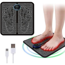 Masáž chodidel, elektrický masážní přístroj na chodidla, tvarovací masáž chodidel, elektrický masážní přístroj, podporuje krevní