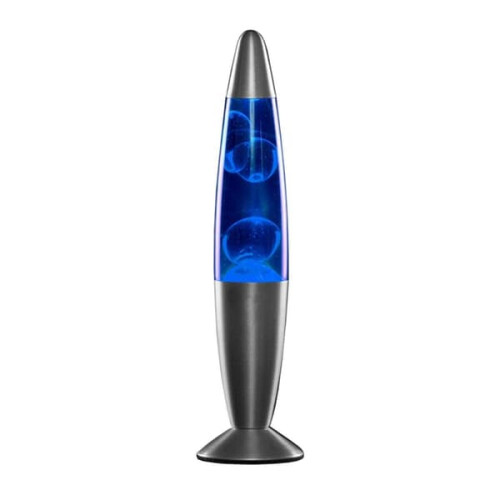 Lava lamp blue 1 unit