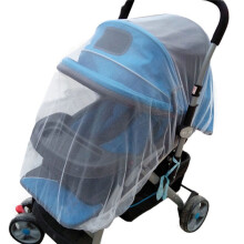 Mosquitera para cochecito de bebé (uso exterior)
