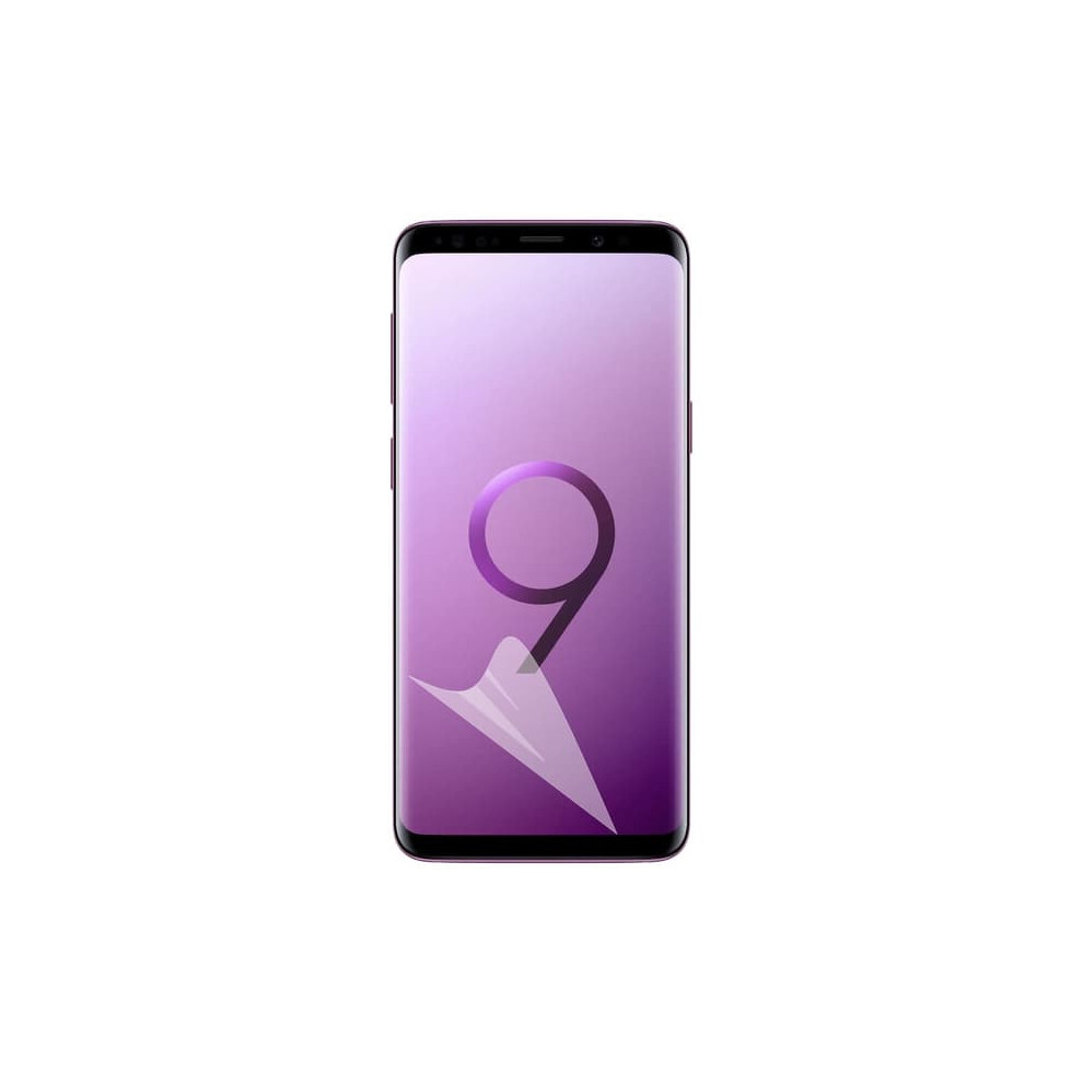 Samsung Galaxy S9 Screen Protector Ultra Thin Transparent Light 940684225804