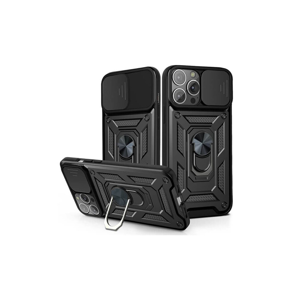 Camshield Iphone 13 Pro Max Phone Case With Ring Holder 940684238309