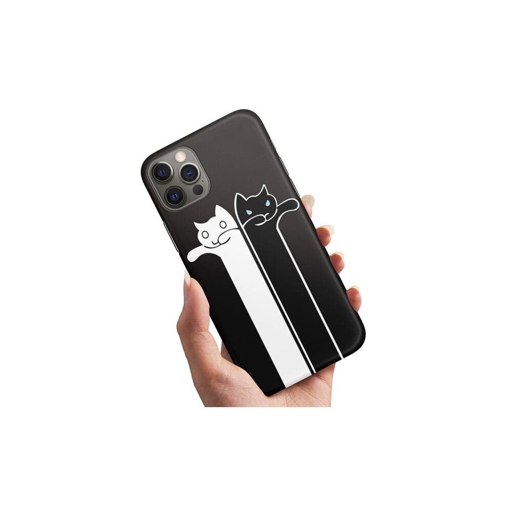 Iphone 13 Mini Case With Oblong Cat Design 940684240685
