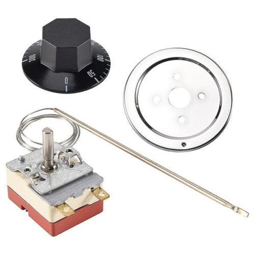 Oven-hy thermostat capillary temperature control 50-300C 2
