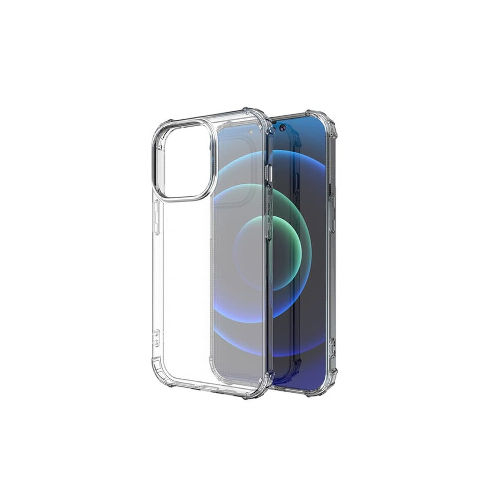 Iphone 13 Pro Shockproof Transparent Tpu Case 940684236503