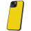 iPhone 13 case yellow protective cover 1